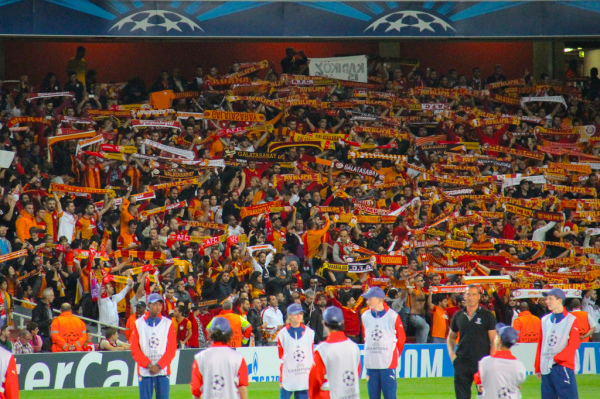 Galatasaray Stambuł zwolniło trenera Galatasaray Stambuł zwolniło trenera