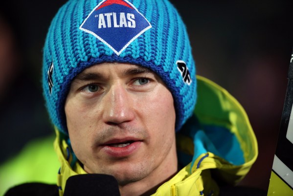 "Stoch ma prawo myśleć o wygranej w Pucharze Świata" "Stoch ma prawo myśleć o wygranej w Pucharze Świata"