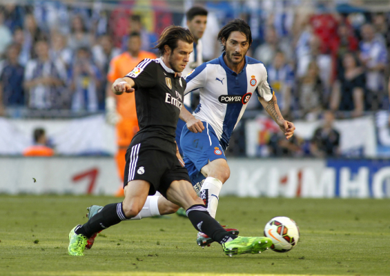 Bale: Jestem gotowy na El Clasico Bale: Jestem gotowy na El Clasico