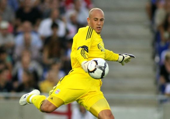 Reina: Trudno będzie zdobyć mistrzostwo Włoch Reina: Trudno będzie zdobyć mistrzostwo Włoch
