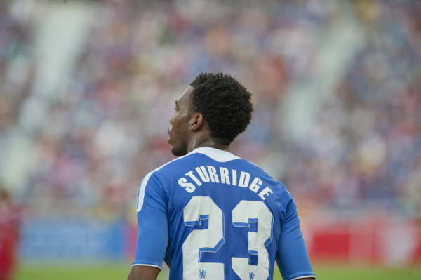 Sturridge: Jestem gotowy do gry Sturridge: Jestem gotowy do gry