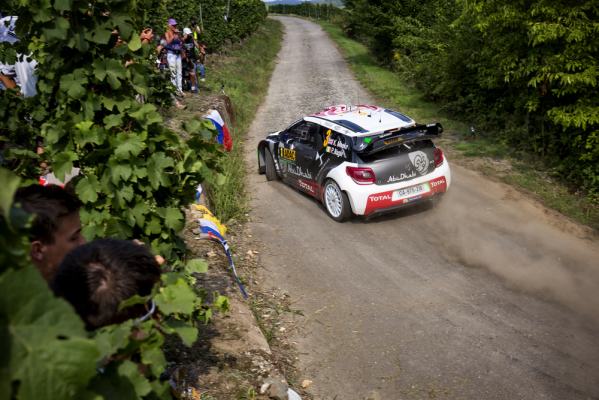 Kubica poza WRC? Citroen się wycofuje Kubica poza WRC? Citroen się wycofuje