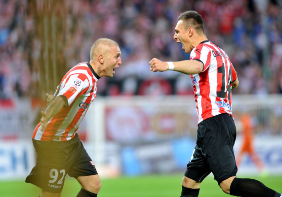 PP: Cracovia odpadła z pierwszoligowcem PP: Cracovia odpadła z pierwszoligowcem
