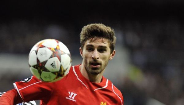 Borini: Początek sezonu był frustrujący Borini: Początek sezonu był frustrujący