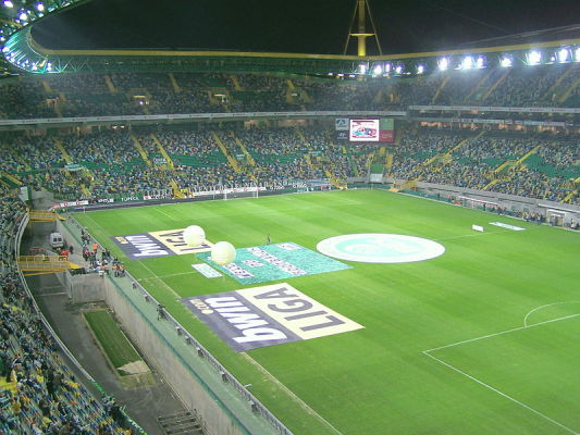 Argentyński skrzydłowy wzmocnił Sporting Lizbona Argentyński skrzydłowy wzmocnił Sporting Lizbona