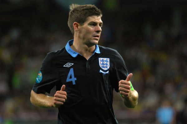 Gerrard: Nie muszę już niczego udowadniać w Europie Gerrard: Nie muszę już niczego udowadniać w Europie