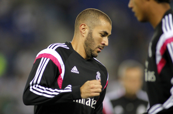 Benitez: Benzema gotowy na mecz z Barceloną Benitez: Benzema gotowy na mecz z Barceloną