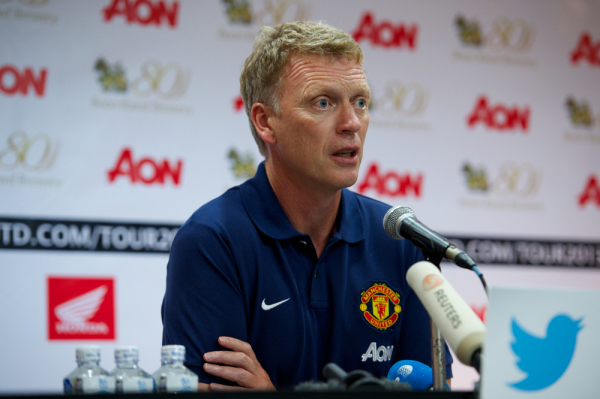 Moyes: W MU potrzeba radykalnych zmian Moyes: W MU potrzeba radykalnych zmian
