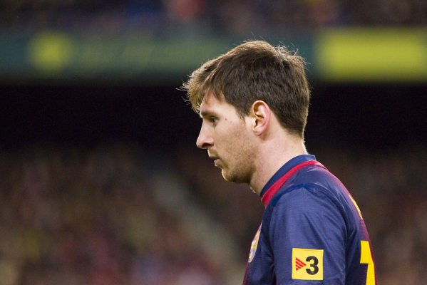 "Messi nie będzie gotowy na 100 procent" "Messi nie będzie gotowy na 100 procent"