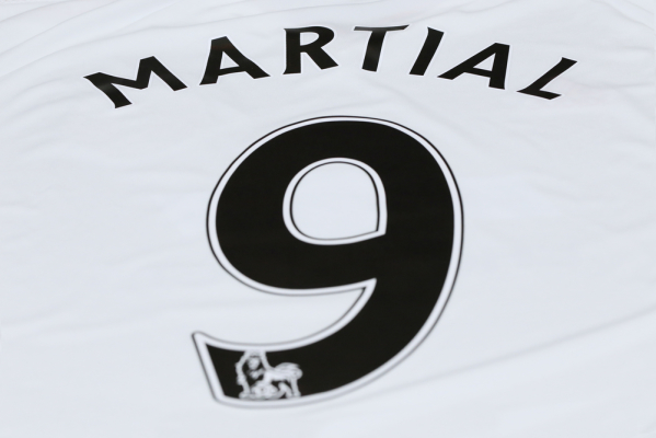 Martial: Kibice na Old Trafford dodają mi energii Martial: Kibice na Old Trafford dodają mi energii