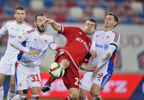 Podział punktów w meczu Górnika Zabrze z Wisłą Podział punktów w meczu Górnika Zabrze z Wisłą