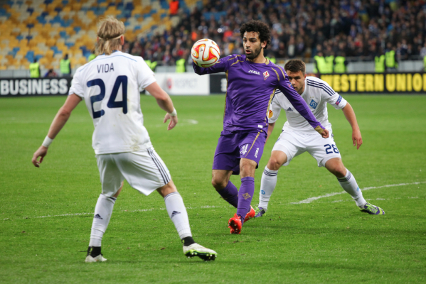 Salah blisko Romy Salah blisko Romy
