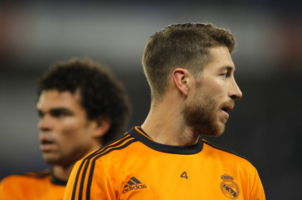 Ramos: Musimy prosić kibiców o wybaczenie Ramos: Musimy prosić kibiców o wybaczenie