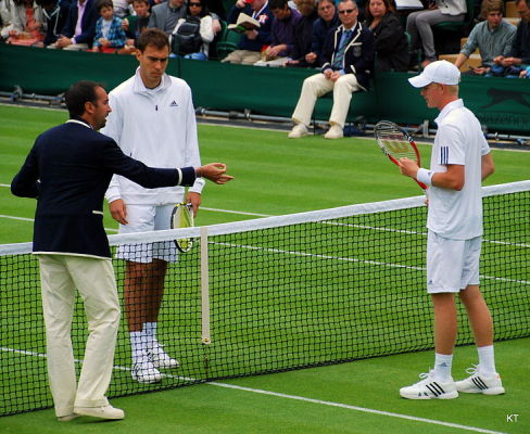 Janowicz przegrał Janowicz przegrał