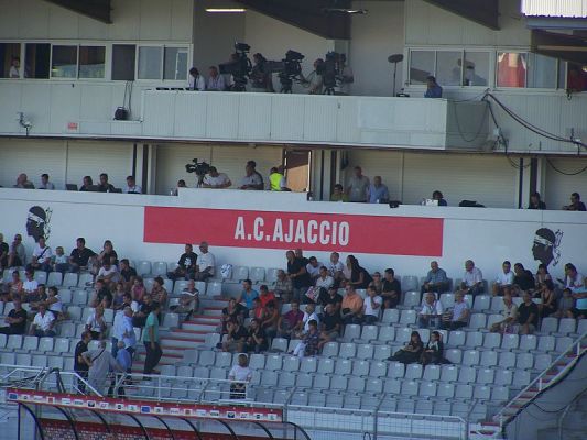 Wyjazdowa wygrana Ajaccio z Bastią Wyjazdowa wygrana Ajaccio z Bastią