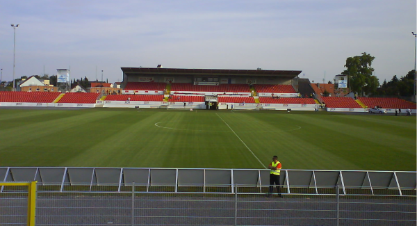 Ingolstadt lepszy w starciu beniaminków Ingolstadt lepszy w starciu beniaminków