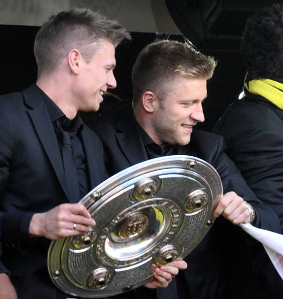 Trzeci Polak w Borussii Dortmund Trzeci Polak w Borussii Dortmund