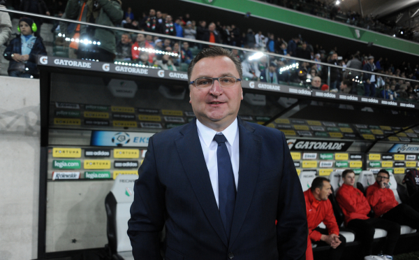 Michniewicz: Mieliśmy kilka dobrych momentów Michniewicz: Mieliśmy kilka dobrych momentów