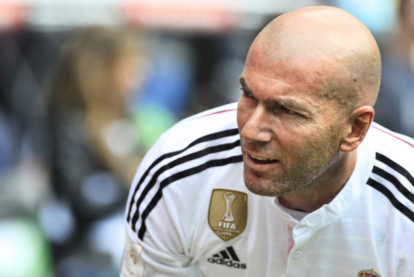 Zidane: Nie jestem gotowy, żeby prowadzić Real Zidane: Nie jestem gotowy, żeby prowadzić Real