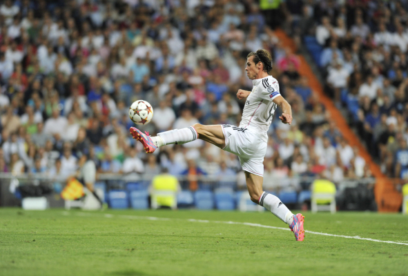 Gareth Bale nie wyklucza powrotu do Anglii Gareth Bale nie wyklucza powrotu do Anglii
