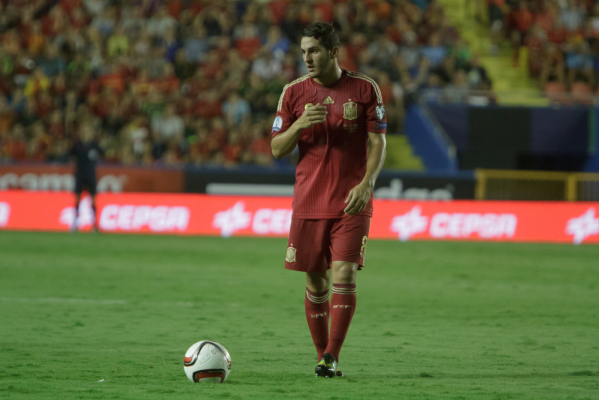 Koke: Próbujemy dorównać Realowi i Barcelonie Koke: Próbujemy dorównać Realowi i Barcelonie