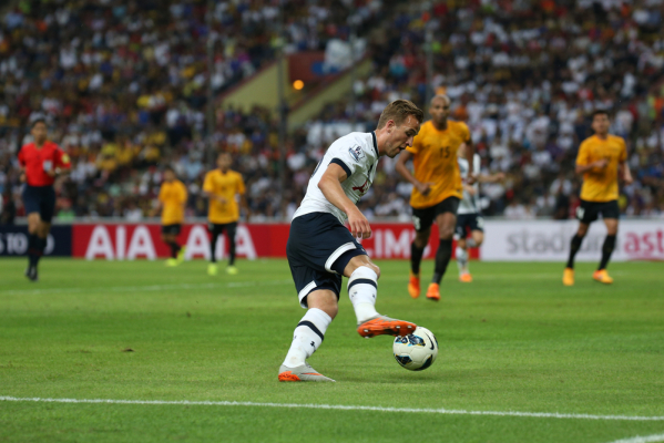 "Harry Kane jest nie do zatrzymania" "Harry Kane jest nie do zatrzymania"