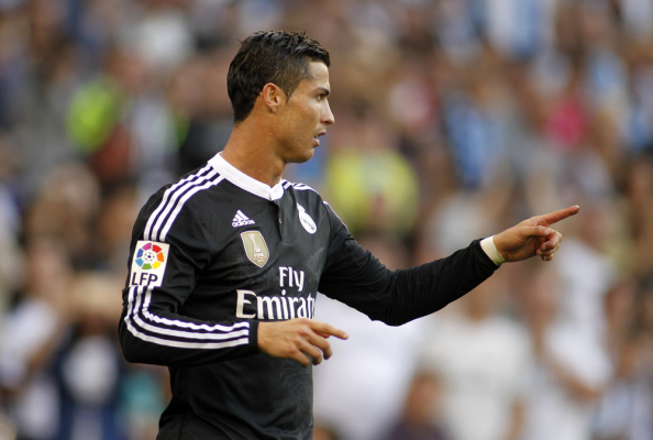 "Cristiano by tak nie powiedział. To dobry człowiek" "Cristiano by tak nie powiedział. To dobry człowiek"