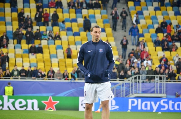 "Wszyscy jesteśmy dumni z Ibrahimovicia" "Wszyscy jesteśmy dumni z Ibrahimovicia"