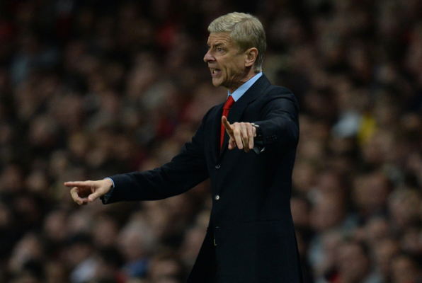 Wenger: Wierzymy w wyjście z grupy Wenger: Wierzymy w wyjście z grupy