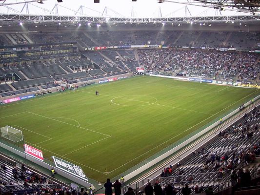 Piłkarz Gladbach: Marzyłem o grze w Lidze Mistrzów Piłkarz Gladbach: Marzyłem o grze w Lidze Mistrzów