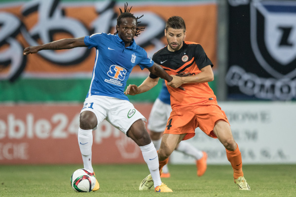 Piłkarz Lecha: Możemy wygrać z Belenenses Piłkarz Lecha: Możemy wygrać z Belenenses