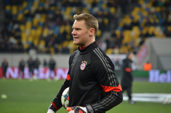Bayern mógłby grać bez bramkarza! Szokująca statystyka Bayern mógłby grać bez bramkarza! Szokująca statystyka