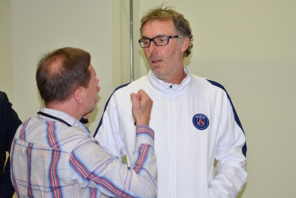 Blanc: Zlatan to wrażliwy człowiek Blanc: Zlatan to wrażliwy człowiek