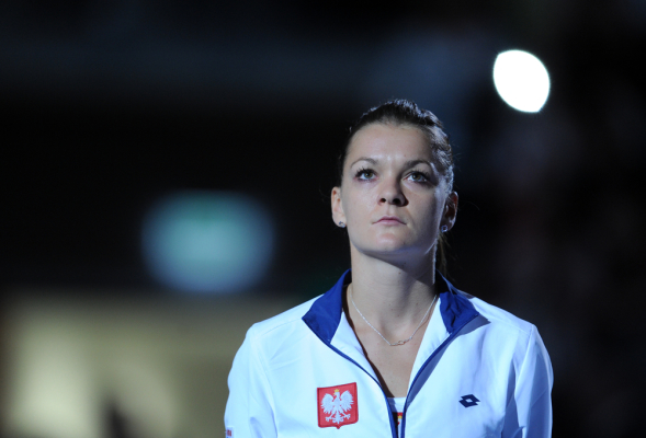 Radwańska: Nigdy nie będę jak Williams Radwańska: Nigdy nie będę jak Williams