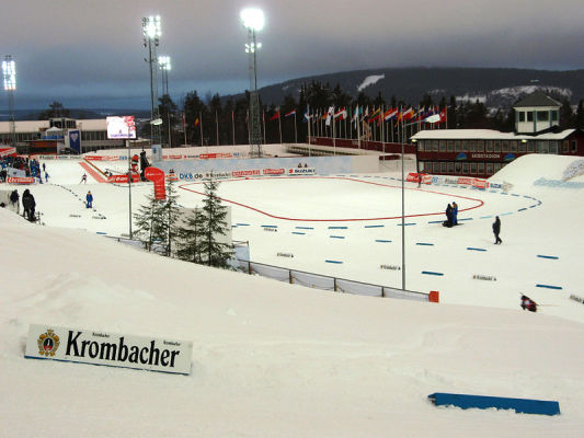 Polscy biathloniści gotowi na inaugurację sezonu Polscy biathloniści gotowi na inaugurację sezonu