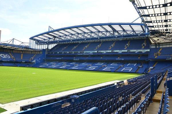 "Chelsea potrzebuje nowego stadionu" "Chelsea potrzebuje nowego stadionu"