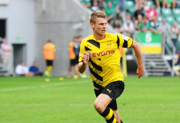 LE: Krasnodar lepszy od BVB, grali Polacy LE: Krasnodar lepszy od BVB, grali Polacy