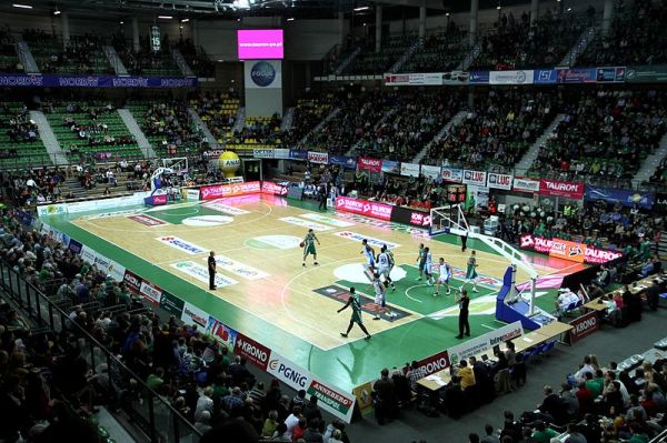 Euroliga: Dotkliwa porażka mistrzów Polski Euroliga: Dotkliwa porażka mistrzów Polski