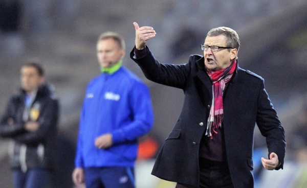 Mandrysz: Doceniamy klasę Jagiellonii Mandrysz: Doceniamy klasę Jagiellonii