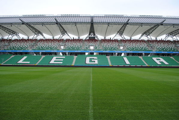 Magiera ogłosił kadrę Legii na mecz z FK Astana