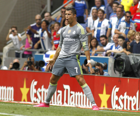 Premier Hiszpanii: Złotą Piłkę dałbym Ronaldo Premier Hiszpanii: Złotą Piłkę dałbym Ronaldo