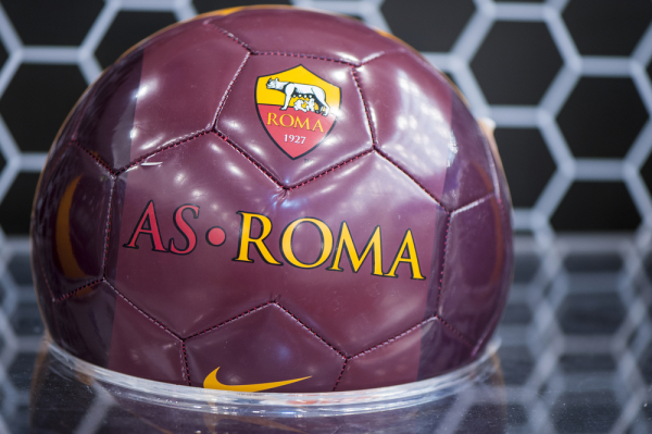 Roma przeprasza kibiców za porażkę z Barceloną Roma przeprasza kibiców za porażkę z Barceloną