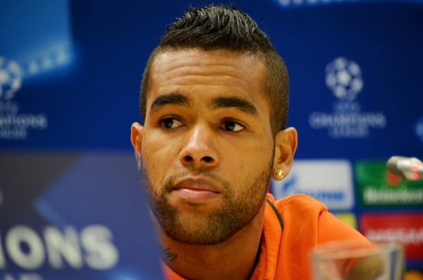 Alex Teixeira: Chcę pracować z Mourinho Alex Teixeira: Chcę pracować z Mourinho