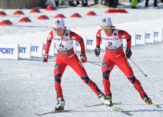 Justyna Kowalczyk daleko w Kuusamo Justyna Kowalczyk daleko w Kuusamo