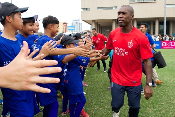 Seedorf chce trenować w Premier League Seedorf chce trenować w Premier League