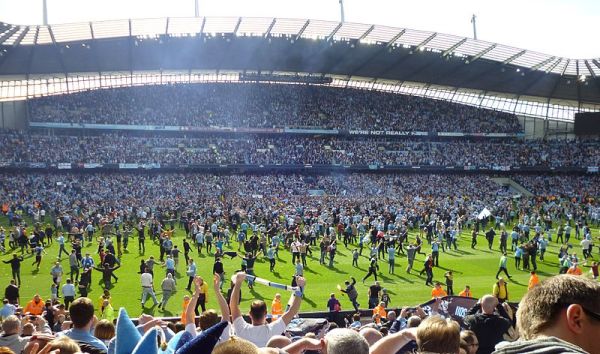 Real zdeklasował Manchester City Real zdeklasował Manchester City
