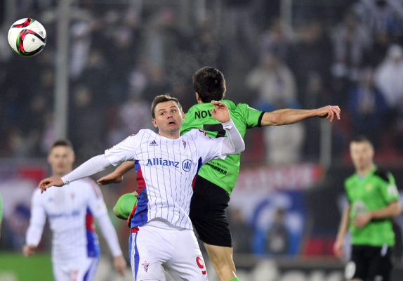 Remis Górnika Zabrze z Górnikiem Łęczna Remis Górnika Zabrze z Górnikiem Łęczna
