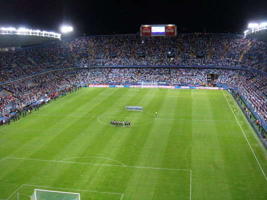 Malaga zremisowała z Granadą Malaga zremisowała z Granadą
