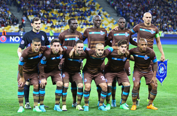 Liga portugalska: FC Porto wciąż jest niepokonane Liga portugalska: FC Porto wciąż jest niepokonane