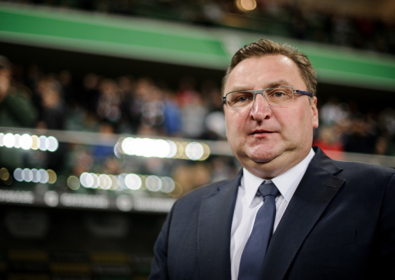 Michniewicz: Graliśmy zbyt nerwowo